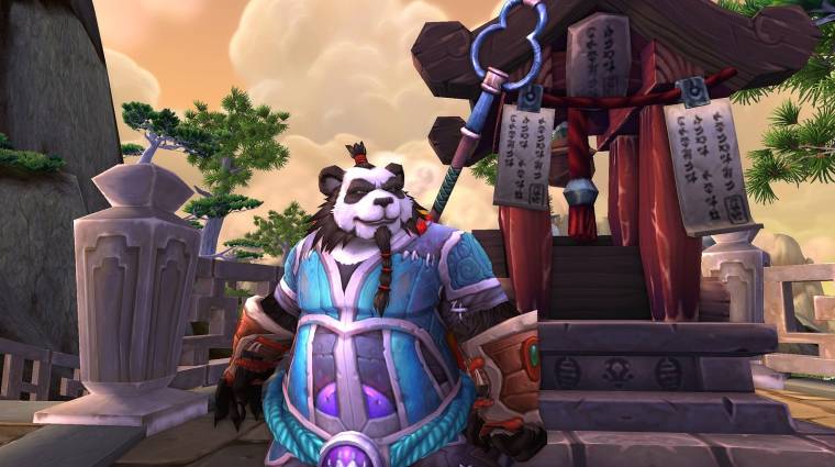 World of Warcraft: Mists of Pandaria hivatalos megjelenési időpont bevezetőkép