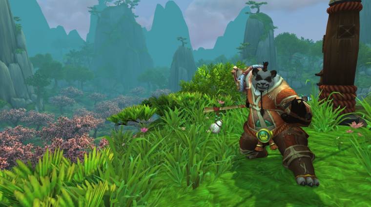 Egy játékos úgy érte el a maximális szintet a World of Warcraft: Shadowlandsben, hogy senkire sem emelt kezet bevezetőkép