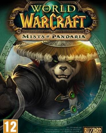 World of Warcraft: Mists of Pandaria  kép
