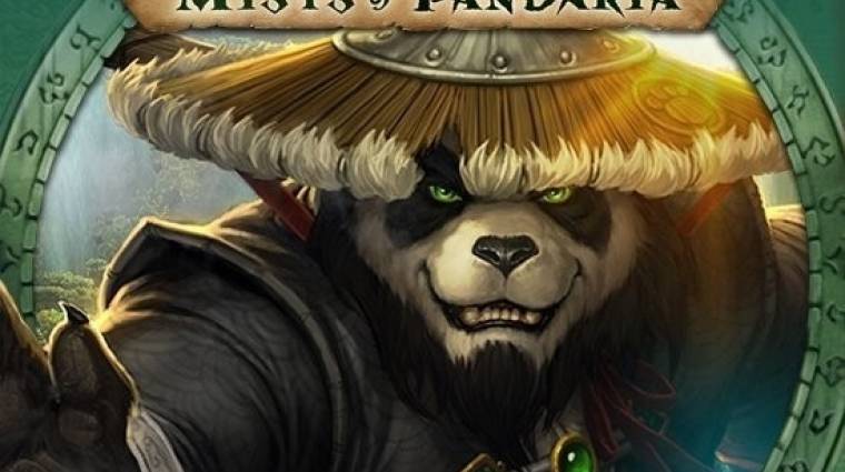 Megérkezett a World of Warcraft: Mists of Pandaria nyitó videója bevezetőkép