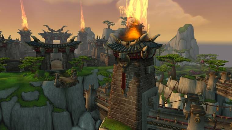 World of Warcraft 5.4 - részletek Timeless Isle-ről bevezetőkép