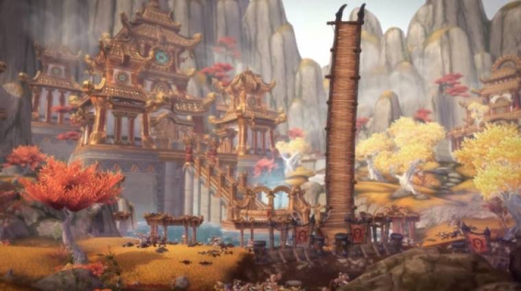 World of Warcraft - nincs revolúció, csak evolúció bevezetőkép
