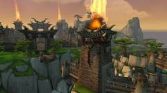 World of Warcraft 5.4 - Siege of Orgrimmar frissítés kép