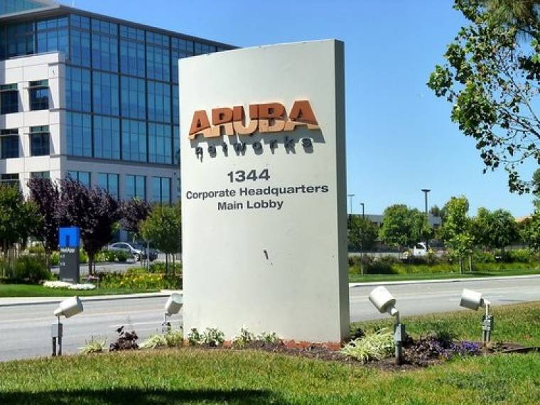 aruba networks