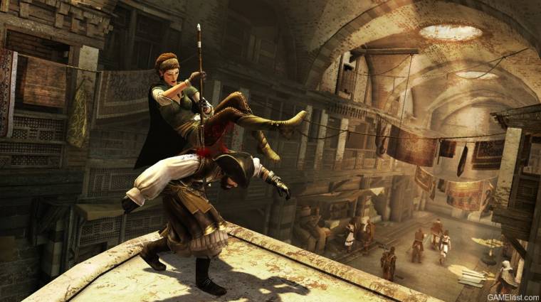 Assassin's Creed: Revelations - képek az első DLC-ből bevezetőkép