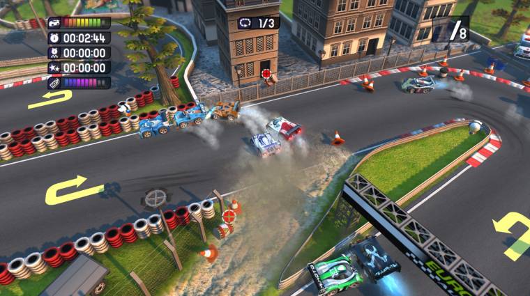 Bang Bang Racing: a Digital Reality újabb játékot hegeszt bevezetőkép
