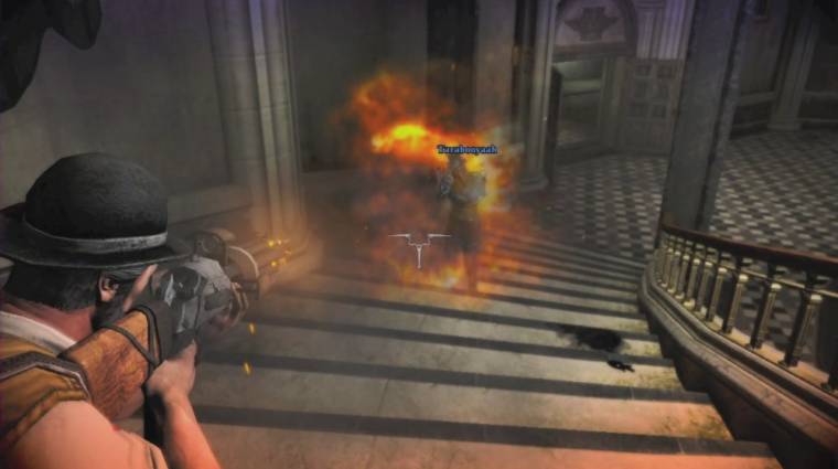 Multiplayer játék Hasfelmetsző Jackkel - az EA majdnem megcsinálta bevezetőkép