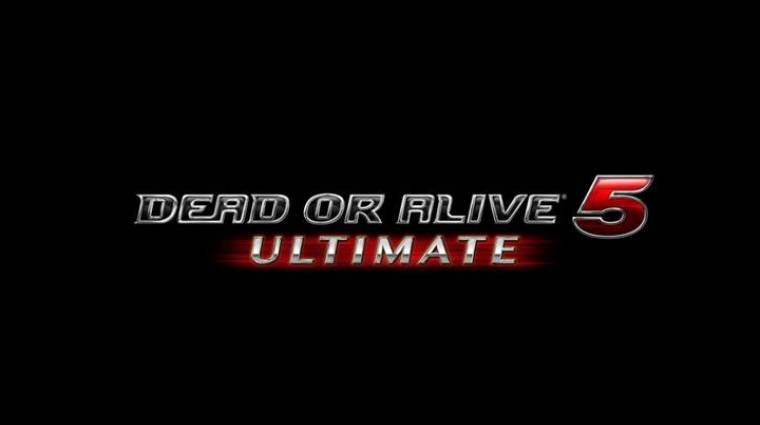 Dead or Alive 5 Ultimate - kilenc kicsi gameplay bevezetőkép