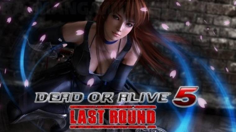 Dead or Alive 5: Last Round - padlózta az Xbox One-t bevezetőkép