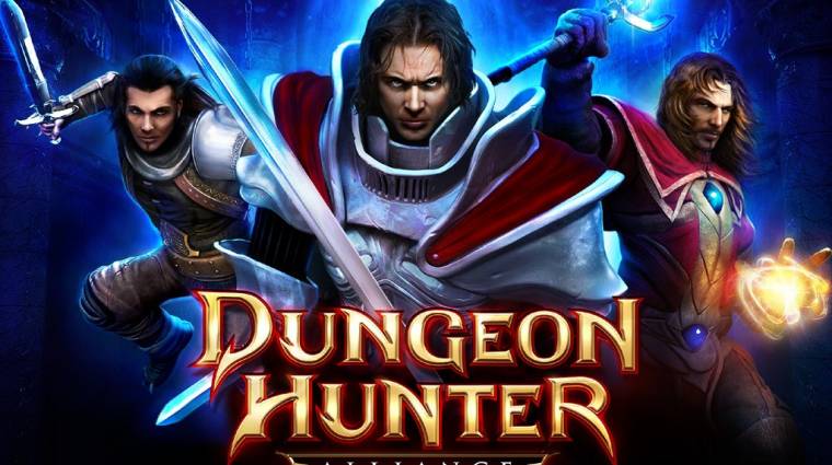 Dungeon Hunter: Alliance - Mac-re is jön bevezetőkép