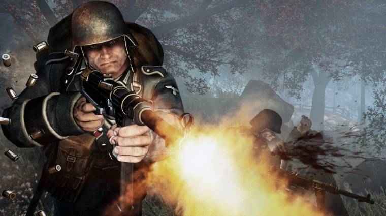 Enemy Front - CryEngine 3-mal a második világháborúba bevezetőkép