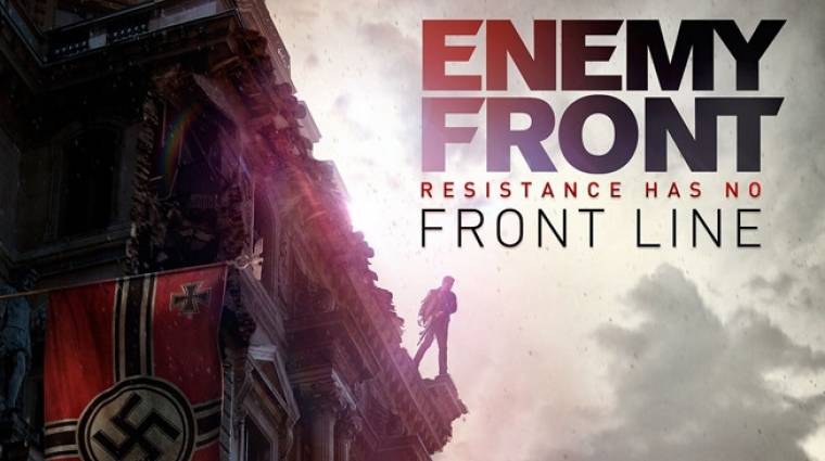 Enemy Front - 2014 tavaszán érkezik bevezetőkép