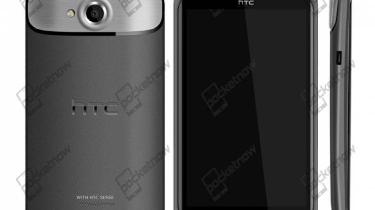 Fotón a HTC négymagos mobilja kép