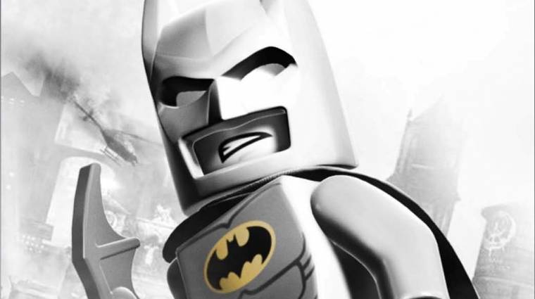 Lego Batman 2: DC Super Heroes - itt az első trailer bevezetőkép