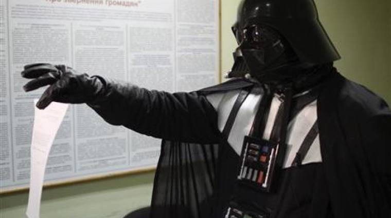 Mit keres Darth Vader az ukrán Polgár Jenő úrnál? bevezetőkép