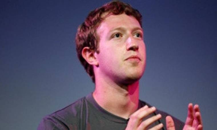 Mark Zuckerberg, a Facebook CEO-ja