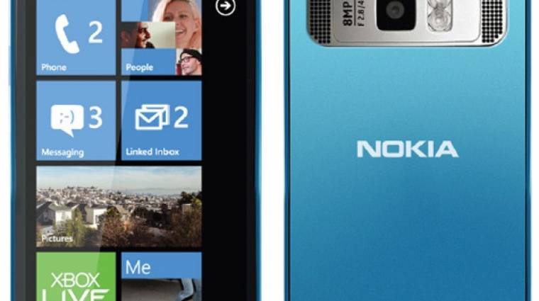 Fotón a Nokia Lumia 601? kép