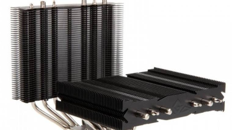 Black Series Genesis CPU-hűtő a Prolimatech-től kép