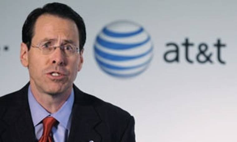 Randall L. Stephenson, az AT&T elnök-vezérigazgatója