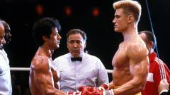 Sylvester Stallone belebegtette a Rocky IV rendezői változatát kép