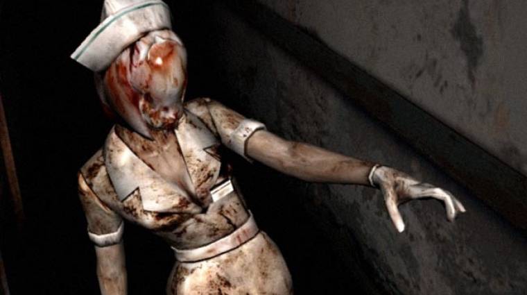 Előkerült egy kép a kukázott Silent Hill projektből bevezetőkép