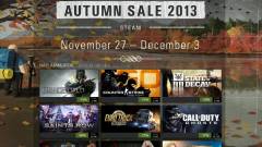Steam Autumn Sale - a harmadik nap leárazásai kép