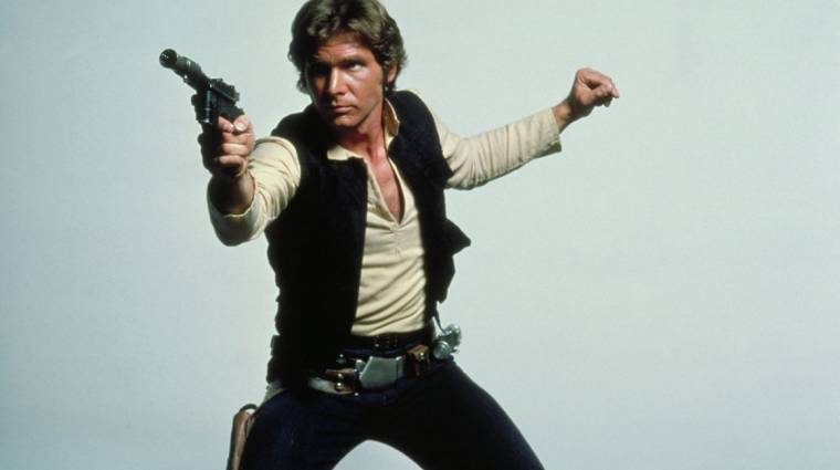 Star Wars - vedd meg Han Solo fegyverét bevezetőkép