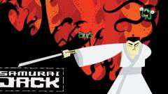 Borús befejezést ígér az új Samurai Jack első promó képe kép