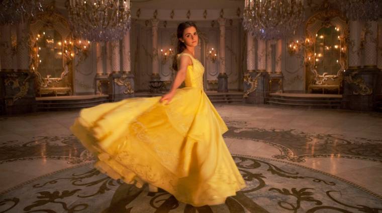 A szépség és a szörnyeteg - Belle háttértörténetének fontos szerepe lesz kép