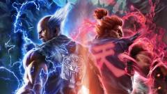 Ezért nem fog megtörténni egyhamar a Tekken - Street Fighter crossover kép