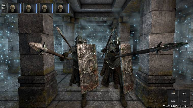 The Legend of Grimrock - íme a megjelenési időpont, amikortól mehetünk a dungeonba bevezetőkép