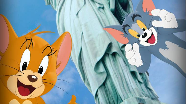 Tom és Jerry - Kritika kép