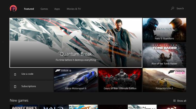 Xbox One és Windows 10 - ezek változnak a nyáron bevezetőkép