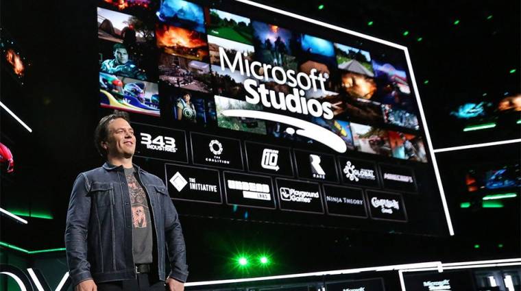E3 2018 - készül a következő Xbox, már kódneve is van bevezetőkép