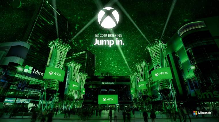 E3 2019 - a Microsoft leleplezte az Xbox előadás időpontját bevezetőkép