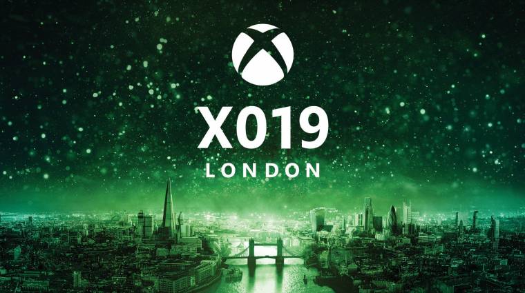 X019 - idén London ad otthont az Xbox rendezvényének bevezetőkép