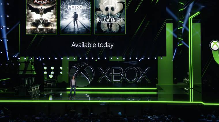 Videóból tudhatjuk meg, hogy állt össze az E3-as Xbox előadás bevezetőkép