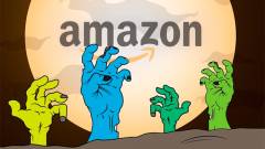 Az Amazon már a zombiapokalipszisra is készen áll, legalábbis jogilag kép