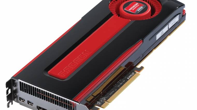 Megérkezett a csúcsteljesítményű AMD Radeon HD 7970 kép
