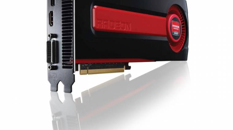 A világ legerősebb videokártyája: AMD Radeon HD 7990 kép
