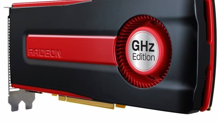 Megújul és gyorsabb lesz a Radeon HD 7970 kép