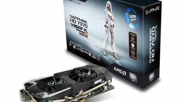Csökkenti egyes HD 7000 kártyák árait az AMD kép