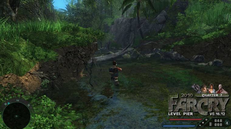 Far Cry Graphic 2010: új képek és videó a polírozott látványról bevezetőkép