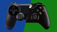 Fortnite - hivatalosan tilos, mégis együtt játszhatnak az Xbox One-os és PS4-es játékosok kép