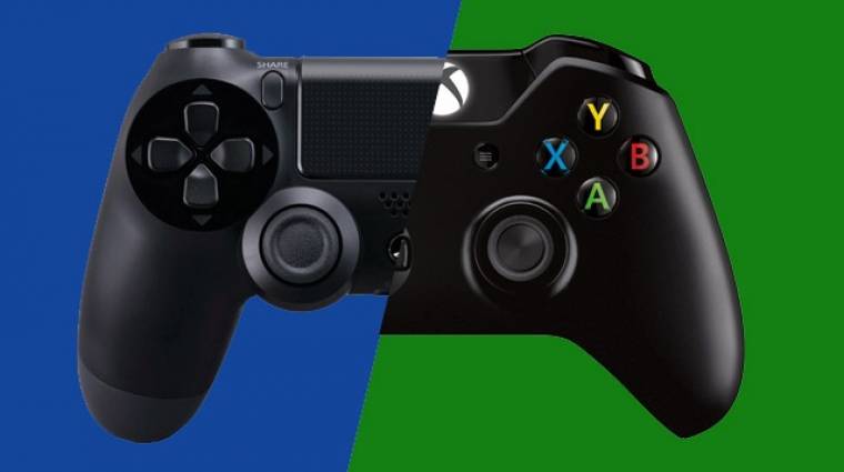 Fortnite - hivatalosan tilos, mégis együtt játszhatnak az Xbox One-os és PS4-es játékosok bevezetőkép