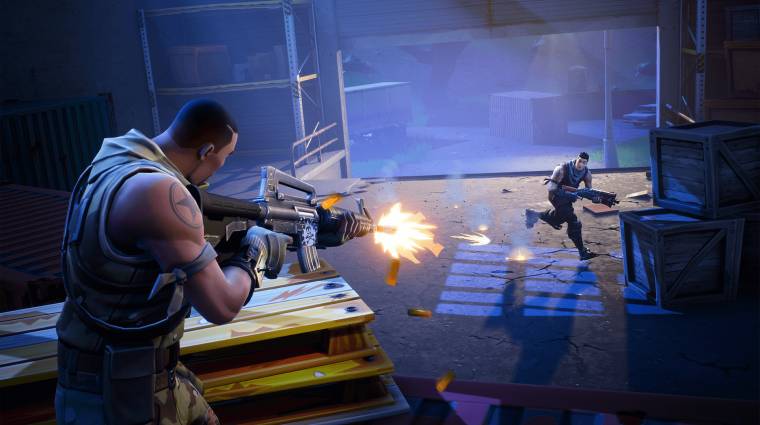 Az Epic Games tovább pereskedik a Fortnite-ban csaló tinédzser ellen bevezetőkép
