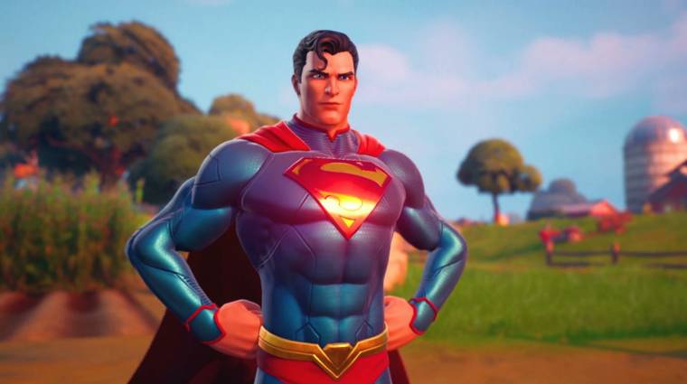 Ezért lenne az Unreal Engine 5 kiváló választás egy Superman-játékhoz bevezetőkép