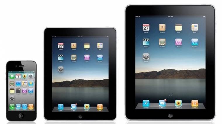 Nyáron érkezik az iPad mini és az iPhone 5? kép