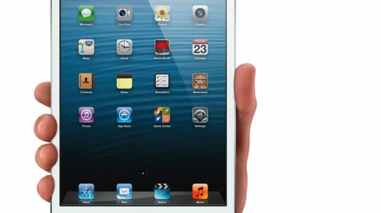 Az iPad Mini árt a Windows 8 tábla eladásoknak kép