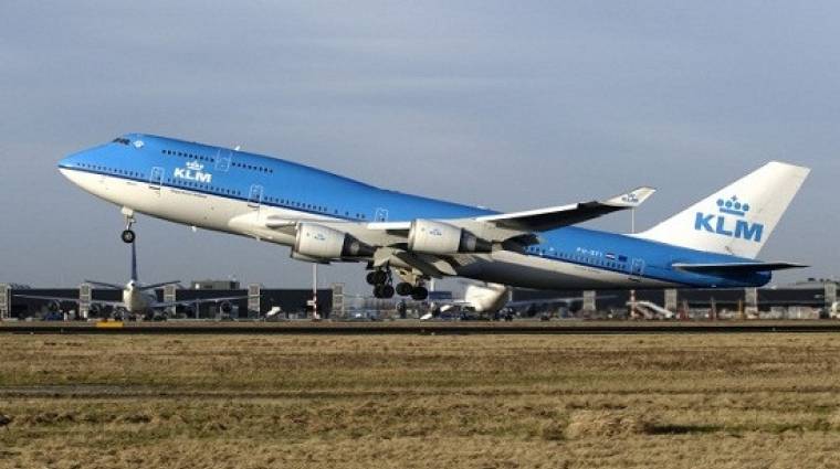 Ingyen internet a KLM és az Air France járatain kép